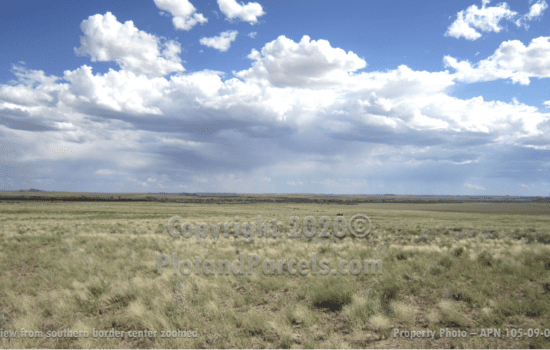 Off-Grid Paradise in Navajo County AZ!