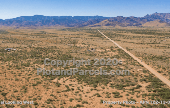 Prime Acreage East of Cochise Stronghold!